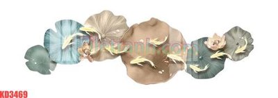 Tải file File gốc in tranh nền tường tổng hợp KD3469 (gốc) làm tranh trang trí