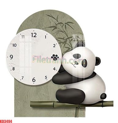 File tranh File gốc in tranh nền tường tổng hợp KD3494 (bản gốc) in canvas