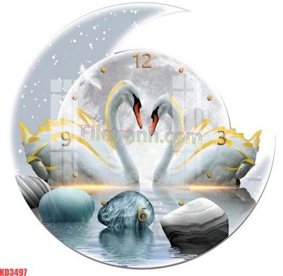 File tranh File gốc in tranh nền tường tổng hợp KD3497 (ảnh gốc) không bị mờ