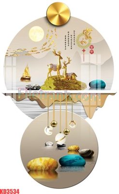 Hình ảnh gốc File gốc in tranh nền tường tổng hợp KD3534 (để in khổ lớn)