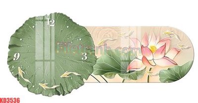 File ảnh gốc File gốc in tranh nền tường tổng hợp KD3536 không vỡ nét