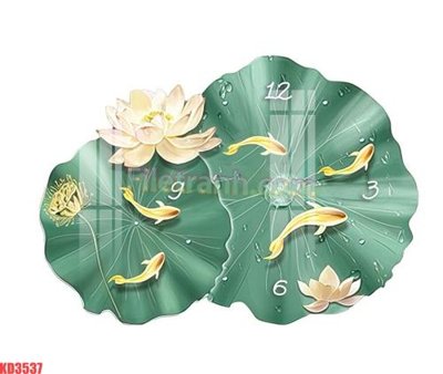 File in trần File gốc in tranh nền tường tổng hợp KD3537 (file gốc) phong thủy