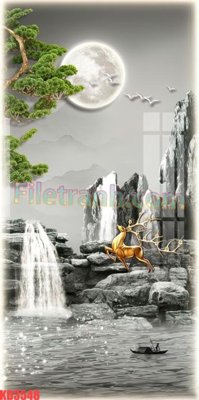 Tải về file gốc File gốc in tranh nền tường tổng hợp KD3548 (dùng cho in quảng cáo)