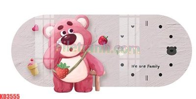 File in trần File gốc in tranh nền tường tổng hợp KD3555 (file gốc) hoa văn 3D