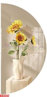 File ảnh File gốc in tranh nền tường tổng hợp KD3557 (gốc) trang trí khách sạn