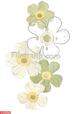 Ảnh gốc File gốc in tranh nền tường tổng hợp KD3573 (siêu chi tiết) để in ấn