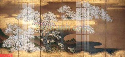 File gốc File gốc in tranh nền tường tổng hợp KD3653 (in 3D) nghệ thuật