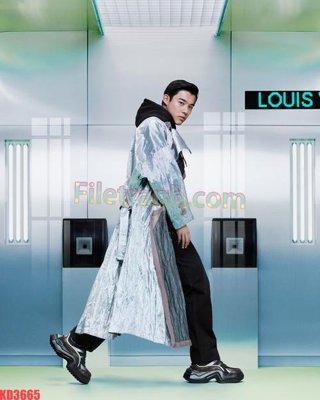 File tranh File gốc in tranh nền tường tổng hợp KD3665 (ảnh gốc) in trần 3D