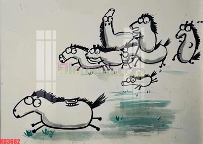 File tranh File gốc in tranh nền tường tổng hợp KD3682 (ảnh gốc) không bị mờ