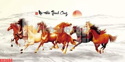 Chi tiết file ảnh File gốc in tranh nền tường tổng hợp KD3684 sắc nét