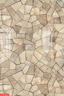 File in mica File gốc in tranh nền tường tổng hợp KD3729 (bản gốc) sắc sảo