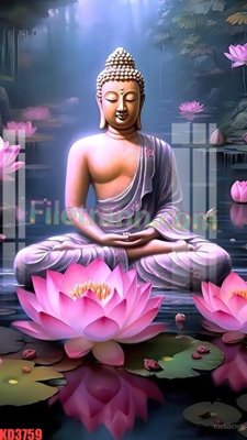 File in ấn File gốc in tranh nền tường tổng hợp KD3759 (bản gốc) chất lượng cao