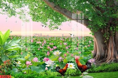 File gốc File gốc in tranh nền tường tổng hợp KD3784 (trang trí) phòng làm việc