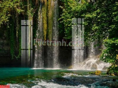 File gốc File gốc in tranh nền tường tổng hợp KD386 (phong cách) châu Âu