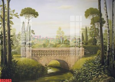 File PSD File gốc in tranh nền tường tổng hợp KD3863 (gốc) nhiều lớp (multi-layer)