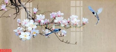 File ảnh File gốc in tranh nền tường tổng hợp KD3895 (gốc) in biển hiệu