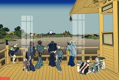 File gốc File gốc in tranh nền tường tổng hợp KD390 (phong cách) cổ điển