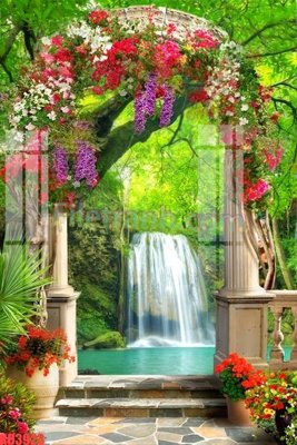 Tải file File gốc in tranh nền tường tổng hợp KD3923 (gốc) in ấn ngay lập tức