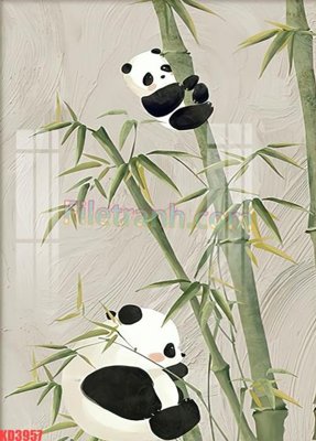 File gốc File gốc in tranh nền tường tổng hợp KD3957 (in ấn) màu sắc trung thực