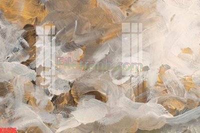 File in mica File gốc in tranh nền tường tổng hợp KD396 (bản gốc) sắc sảo