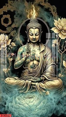 Download file File gốc in tranh nền tường tổng hợp KD3970 (gốc) in mica ốp bếp