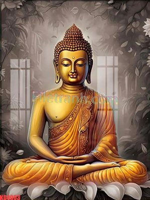 Cung cấp file tranh gốc File gốc in tranh nền tường tổng hợp KD4003 độc quyền