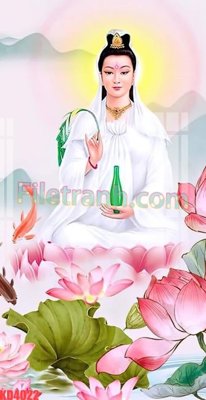 Cung cấp file tranh gốc File gốc in tranh nền tường tổng hợp KD4022 độc quyền