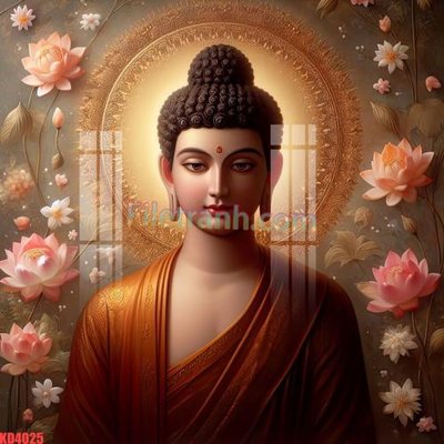 File tranh gốc File gốc in tranh nền tường tổng hợp KD4025 chủ đề hiện đại