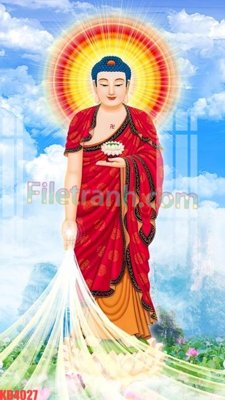 File in trần File gốc in tranh nền tường tổng hợp KD4027 (file gốc) phong thủy