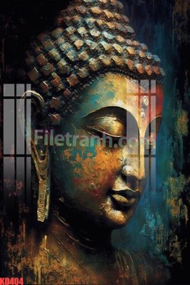 File tranh File gốc in tranh nền tường tổng hợp KD404 (gốc) chủ đề con người