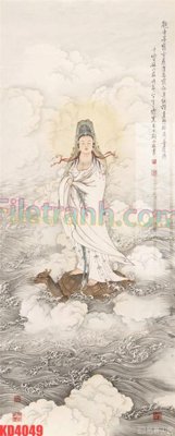 File tranh in mica File gốc in tranh nền tường tổng hợp KD4049 (độ phân giải cao)