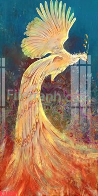 Hình ảnh file gốc File gốc in tranh nền tường tổng hợp KD4061 cho in UV