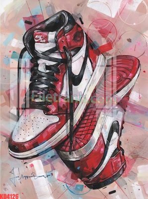 File gốc File gốc in tranh nền tường tổng hợp KD4126 (PNG) nền trong suốt