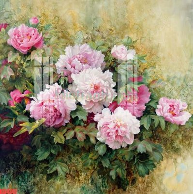 Download file gốc File gốc in tranh nền tường tổng hợp KD4147 (in mica) logo