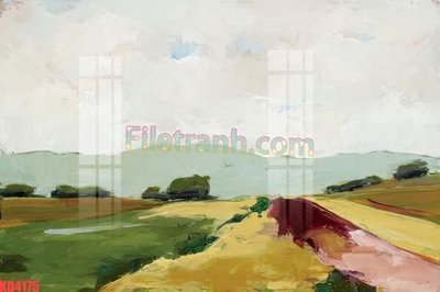 Tệp tin gốc File gốc in tranh nền tường tổng hợp KD4175 (dùng cho in ấn) chuyên nghiệp