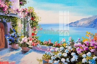 Tải file File gốc in tranh nền tường tổng hợp KD4176 (gốc) để in ấn ngay