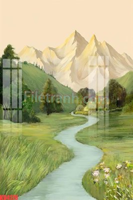 Mua file gốc File gốc in tranh nền tường tổng hợp KD4179 (chất lượng) tại Filetranh.com