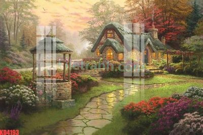 Tải file File gốc in tranh nền tường tổng hợp KD4193 (gốc) in ấn ngay lập tức