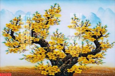 File ảnh File gốc in tranh nền tường tổng hợp KD4208 (gốc) in standee