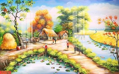 File PSD in ấn File gốc in tranh nền tường tổng hợp KD4219 (chất lượng cao)