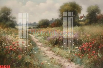 Chi tiết file tranh tráng gương File gốc in tranh nền tường tổng hợp KD4238 (ảnh gốc)