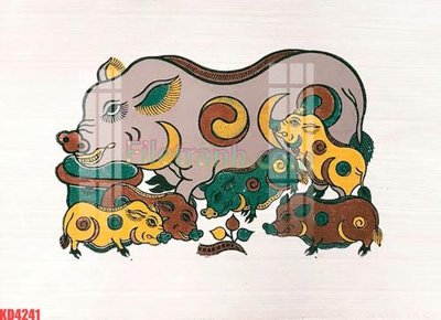 File tranh quảng cáo File gốc in tranh nền tường tổng hợp KD4241 (file gốc) chuyên nghiệp