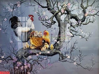 File gốc File gốc in tranh nền tường tổng hợp KD4243 (ảnh rõ nét) để in