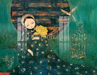 File ảnh gốc File gốc in tranh nền tường tổng hợp KD4252 không vỡ nét