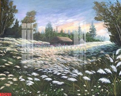 File ảnh File gốc in tranh nền tường tổng hợp KD4261 (gốc) in PP, decal