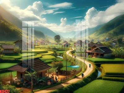 File tranh gốc File gốc in tranh nền tường tổng hợp KD427 (sắc nét từng chi tiết)