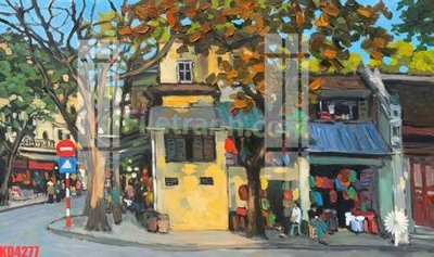 Tải file File gốc in tranh nền tường tổng hợp KD4277 (ảnh gốc) file TIFF