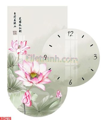 File tranh File gốc in tranh nền tường tổng hợp KD4278 (ảnh gốc) in trần nhà