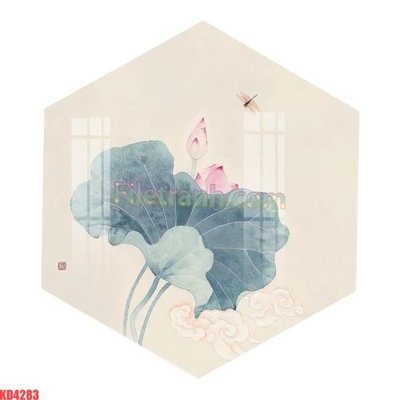 Tải file File gốc in tranh nền tường tổng hợp KD4283 (ảnh gốc) file AI/EPS