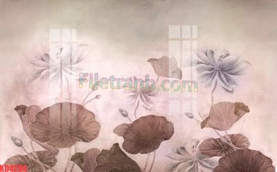 Tải file gốc File gốc in tranh nền tường tổng hợp KD4294 (in khổ lớn) không mờ